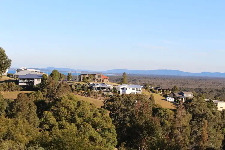 Second view of Homely land listing, 63A Coastal View Drive, Tallwoods Village NSW 2430