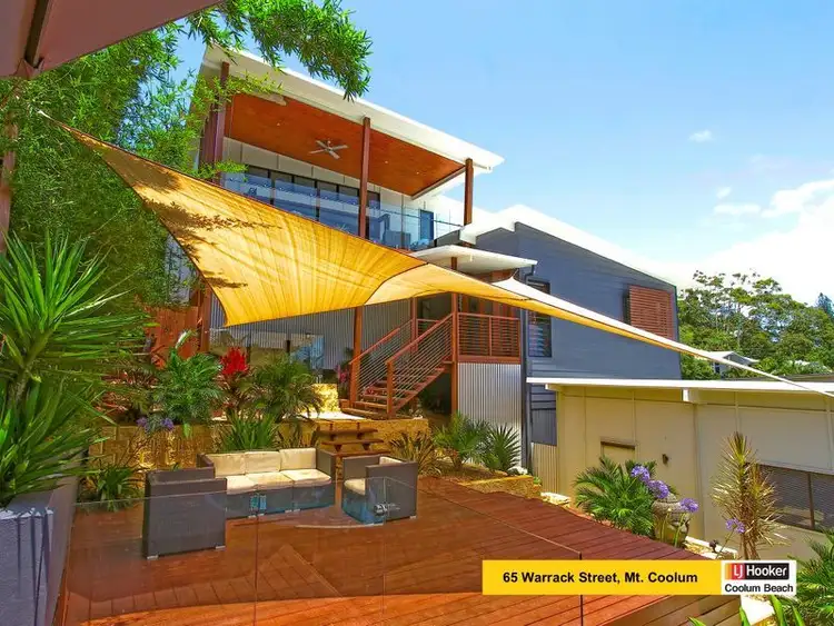 Seventh view of Homely house listing, 65 Warrack Street, Mount Coolum QLD 4573