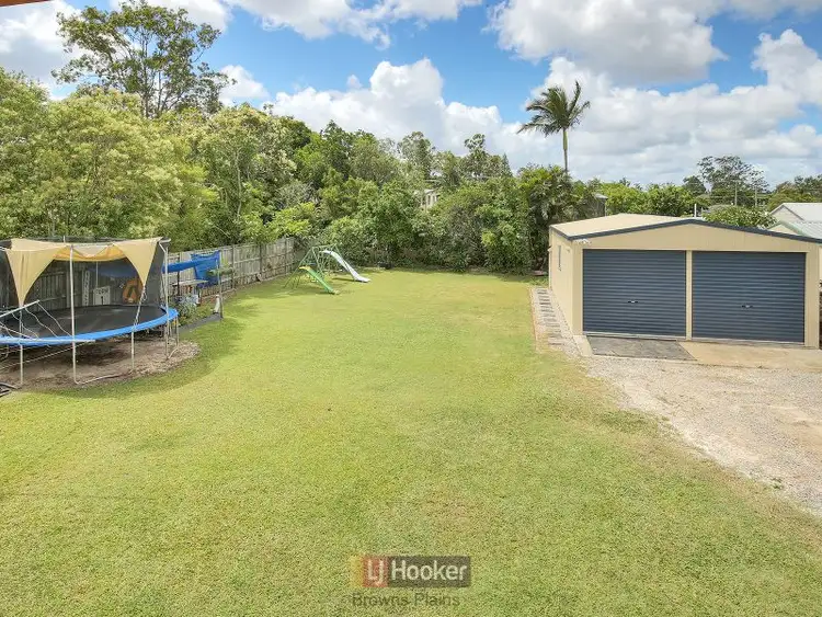 Second view of Homely house listing, 68 Leanne Street, Marsden QLD 4132