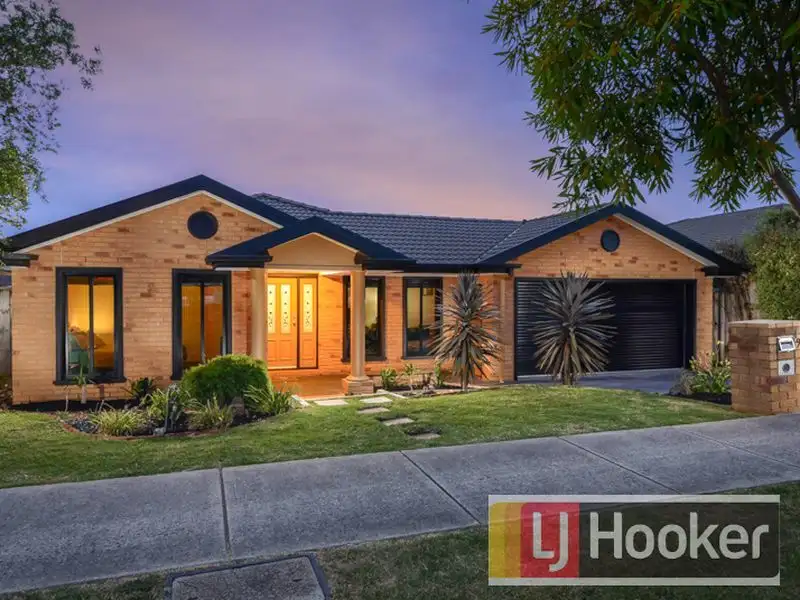 Main view of Homely house listing, 19 Tyrell Place, Berwick VIC 3806