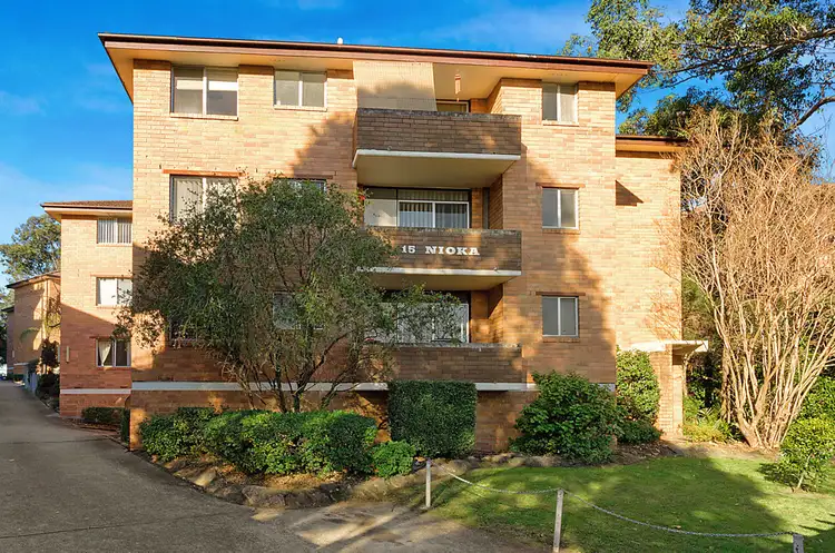 6/15 Good Street, Parramatta NSW 2150