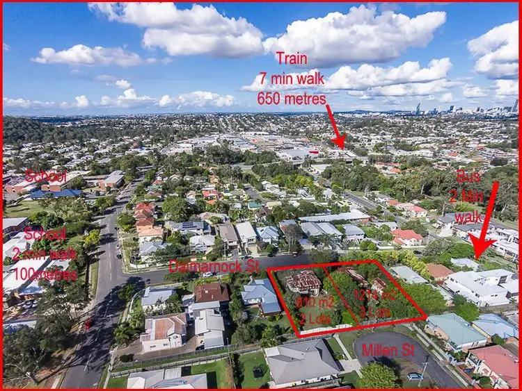 18 & 22 Dalmarnock Street, Enoggera QLD 4051