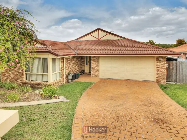 9 Cloudland Court, Springfield QLD 4300