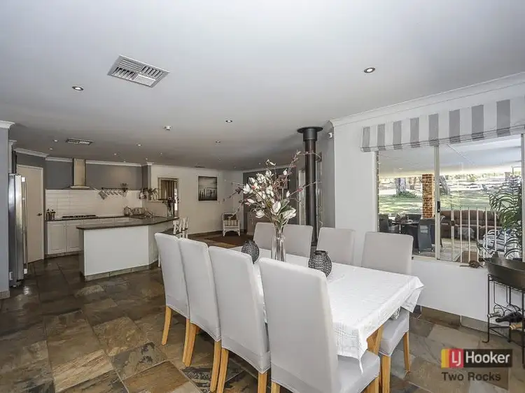 Seventh view of Homely house listing, 72 Emerald Drive, Carabooda WA 6033