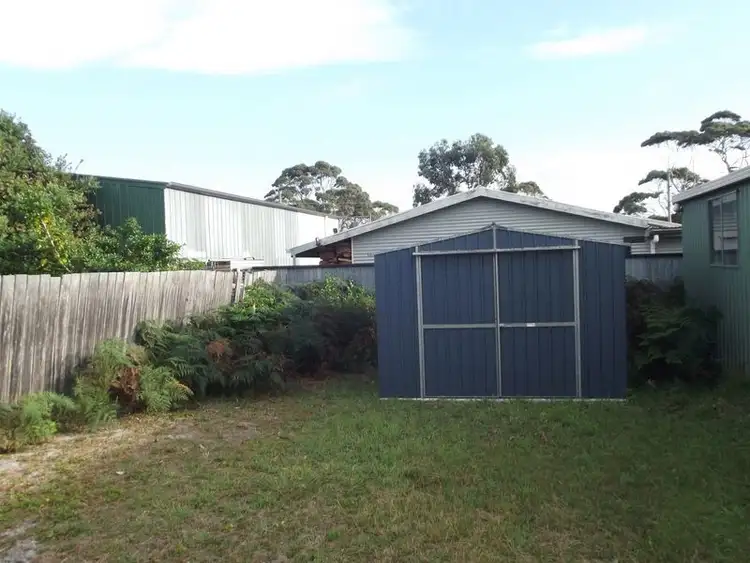 Second view of Homely unit listing, 1/57 Peron Street, Stieglitz TAS 7216