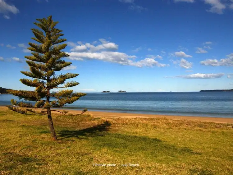 Second view of Homely land listing, 107 Litchfield Crescent, Long Beach NSW 2536