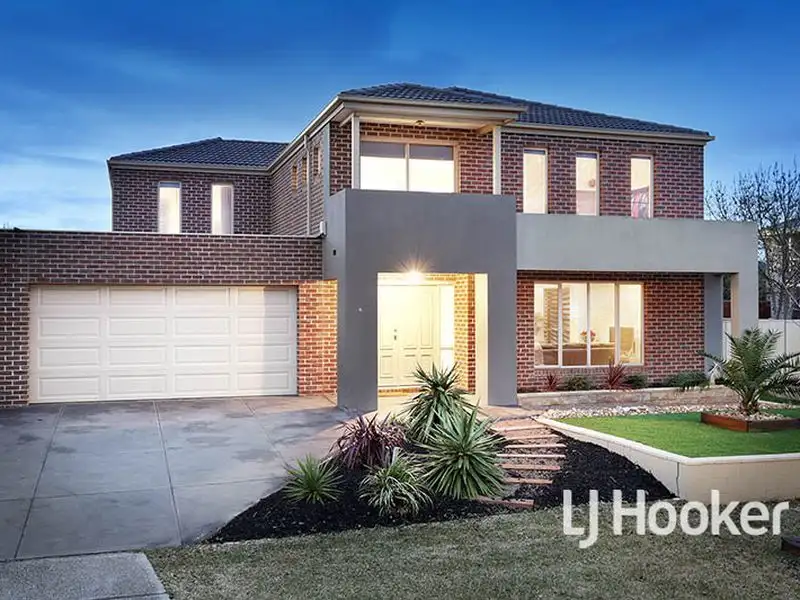 Main view of Homely house listing, 5 La Spezia Court, Point Cook VIC 3030