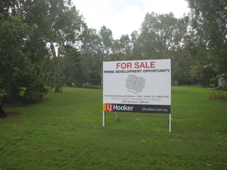 Second view of Homely land listing, Lot 59/16 Mowbray Street, Port Douglas QLD 4877