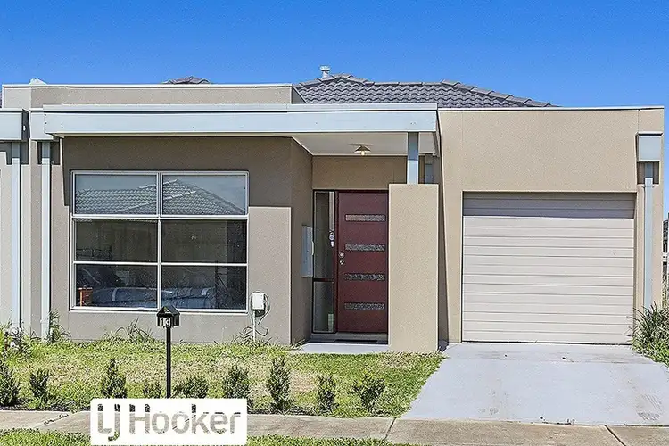 13 Muir Way, Mernda VIC 3754