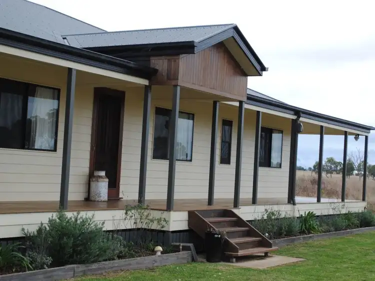 Main view of Homely rural property listing, 148 Shannons Road, Allora QLD 4362