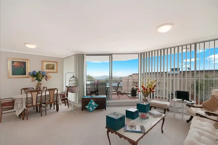 Third view of Homely apartment listing, 307/97-99 John Whiteway Drive, Gosford NSW 2250