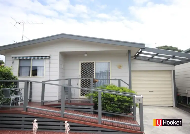 35 May Street Coalfields Residential Park, Wonthaggi VIC 3995