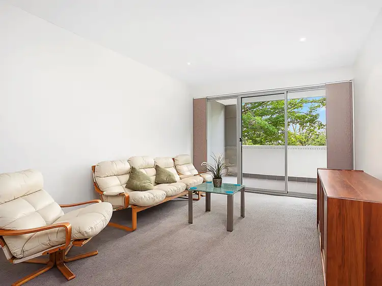 Fourth view of Homely apartment listing, 38/14-18 New South Wales Crescent, Forrest ACT 2603