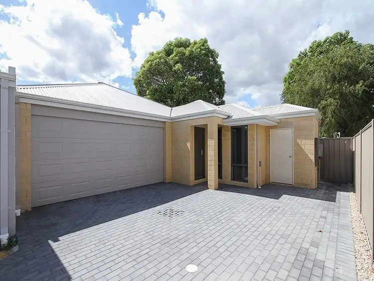Main view of Homely villa listing, Unit 3/31B Margaret Street, Midland WA 6056