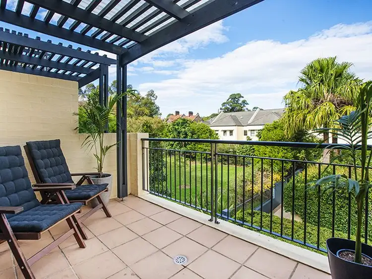 Main view of Homely townhouse listing, 108/11 Wigram Lane, Glebe NSW 2037