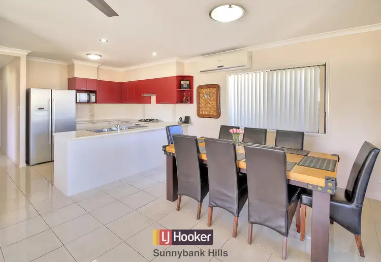 Second view of Homely house listing, 95 Morden Road, Sunnybank Hills QLD 4109