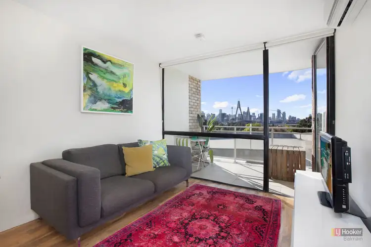 4/3 Hornsey Street, Rozelle NSW 2039