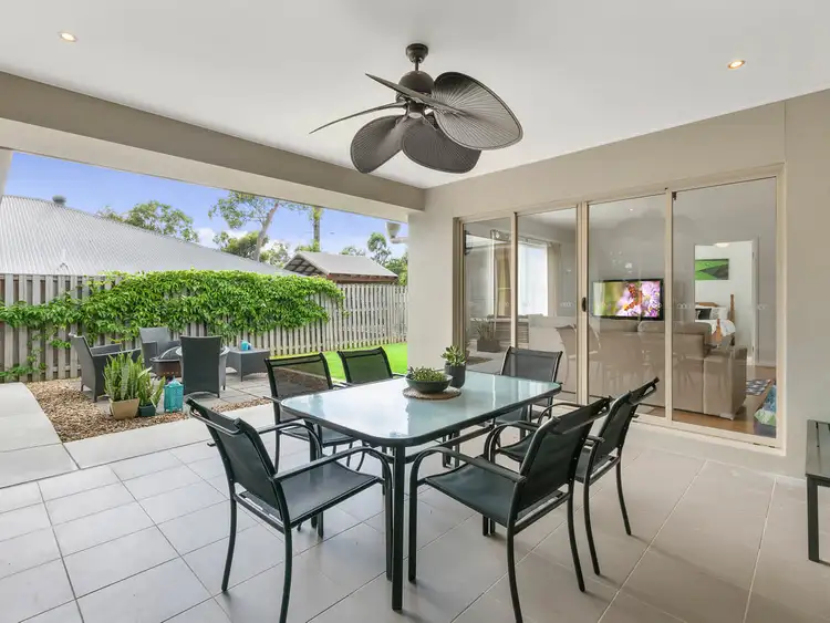Second view of Homely house listing, 74 Picnic Creek Drive, Coomera QLD 4209