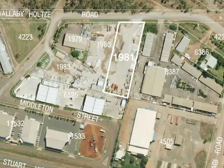 Second view of Homely land listing, 44 Wallaby Holtze Road, Holtze NT 829