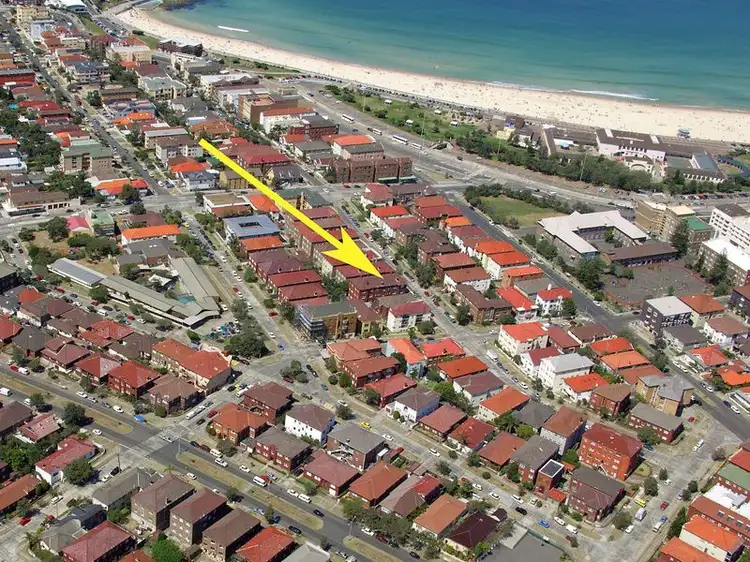 Second view of Homely apartment listing, 8/38 Ramsgate Avenue, Bondi Beach NSW 2026
