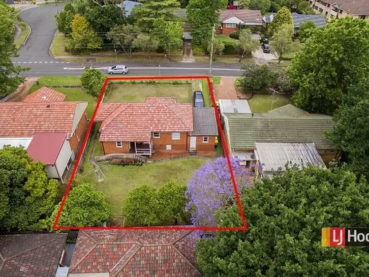 Sixth view of Homely house listing, 8 Hume Avenue, Castle Hill NSW 2154