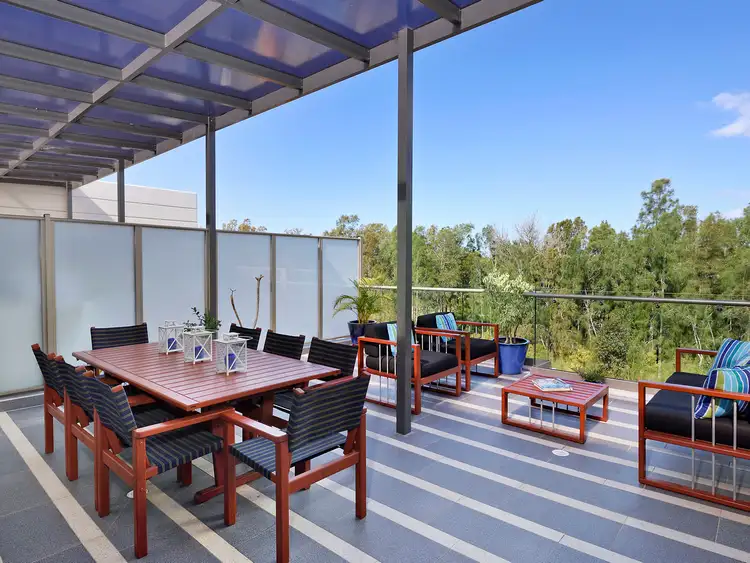 Fifth view of Homely apartment listing, 340/4 Firetail Drive, Warriewood NSW 2102