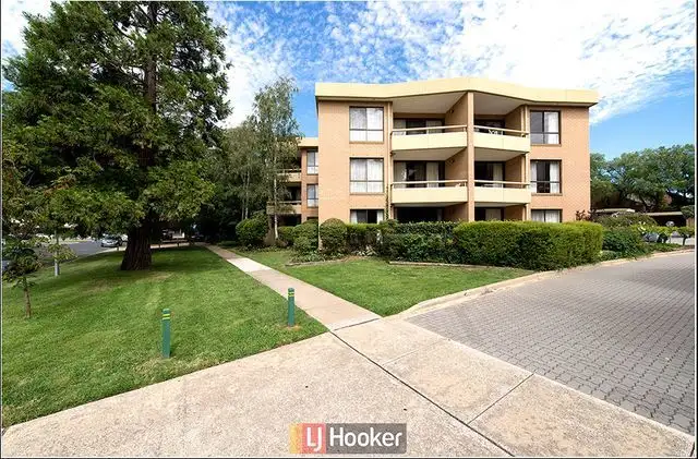 29/4 Tench Street, Kingston ACT 2604
