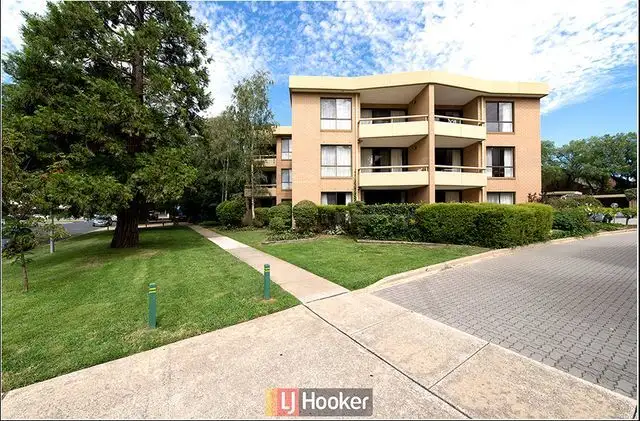 Main view of Homely apartment listing, 29/4 Tench Street, Kingston ACT 2604