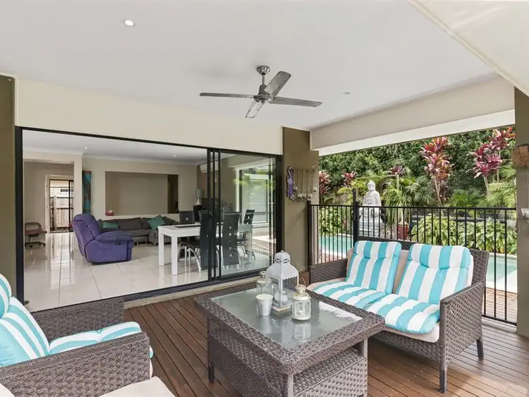 Fifth view of Homely house listing, 52 Treeline Circuit, Upper Coomera QLD 4209