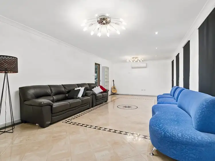 Third view of Homely house listing, 11 Morgan Close, Prairiewood NSW 2176