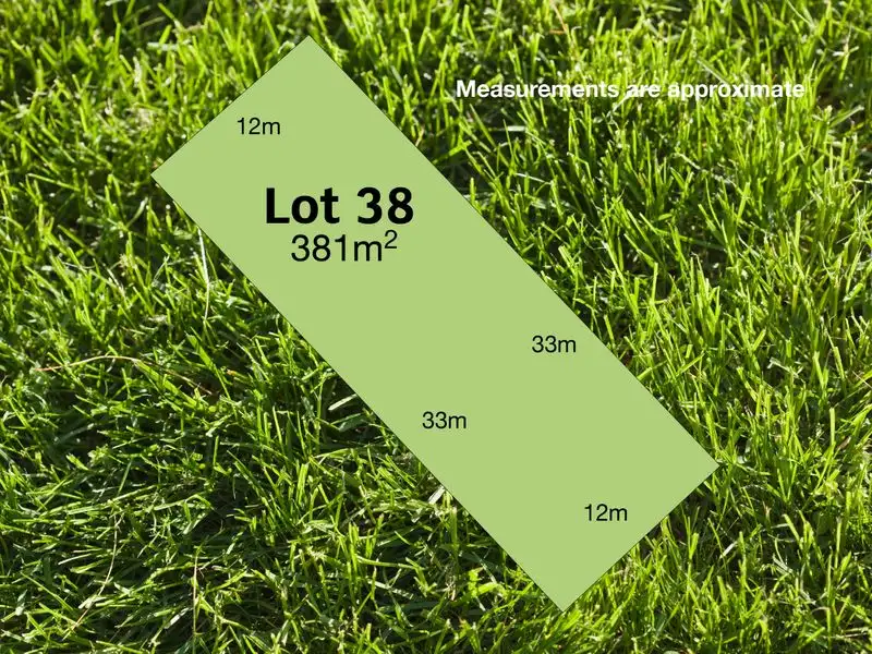 Main view of Homely land listing, 38/232-270 Barwon Heads Road, Marshall VIC 3216