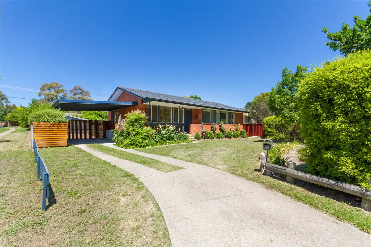 Main view of Homely house listing, 9 Boyle Place, Holt ACT 2615
