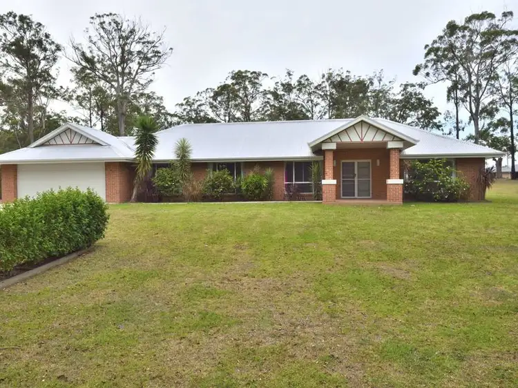 Main view of Homely house listing, 140 Everinghams Lane, Frederickton NSW 2440