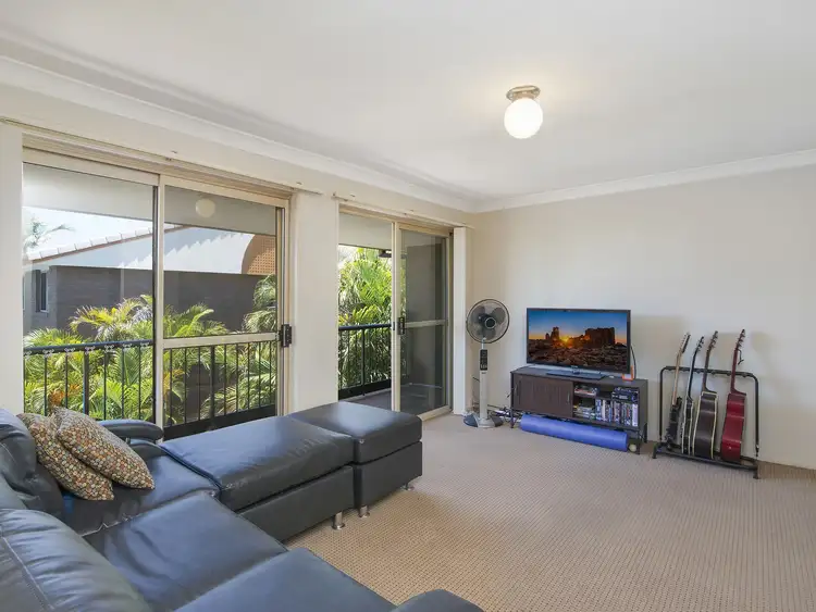 Second view of Homely unit listing, 18/66 Sarawak Avenue, Palm Beach QLD 4221