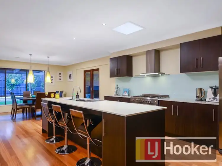 Third view of Homely house listing, 17 Lorikeet Drive, Berwick VIC 3806
