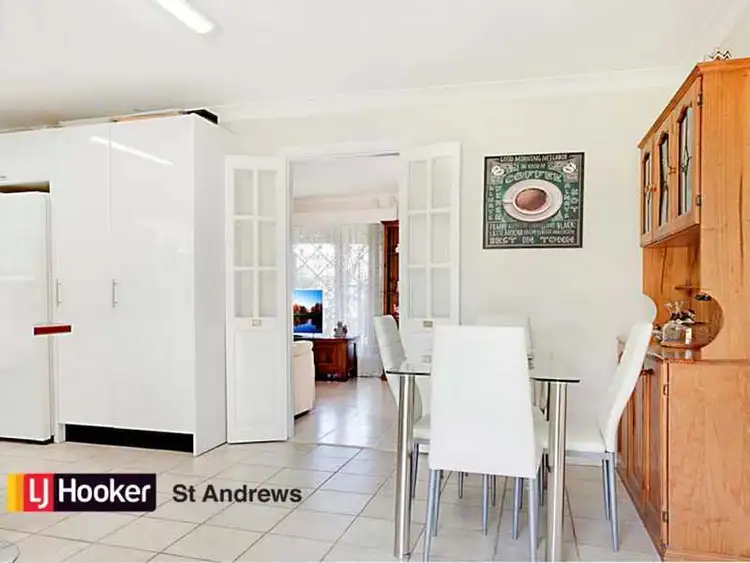 Seventh view of Homely house listing, 5 Lochinver Place, St Andrews NSW 2566