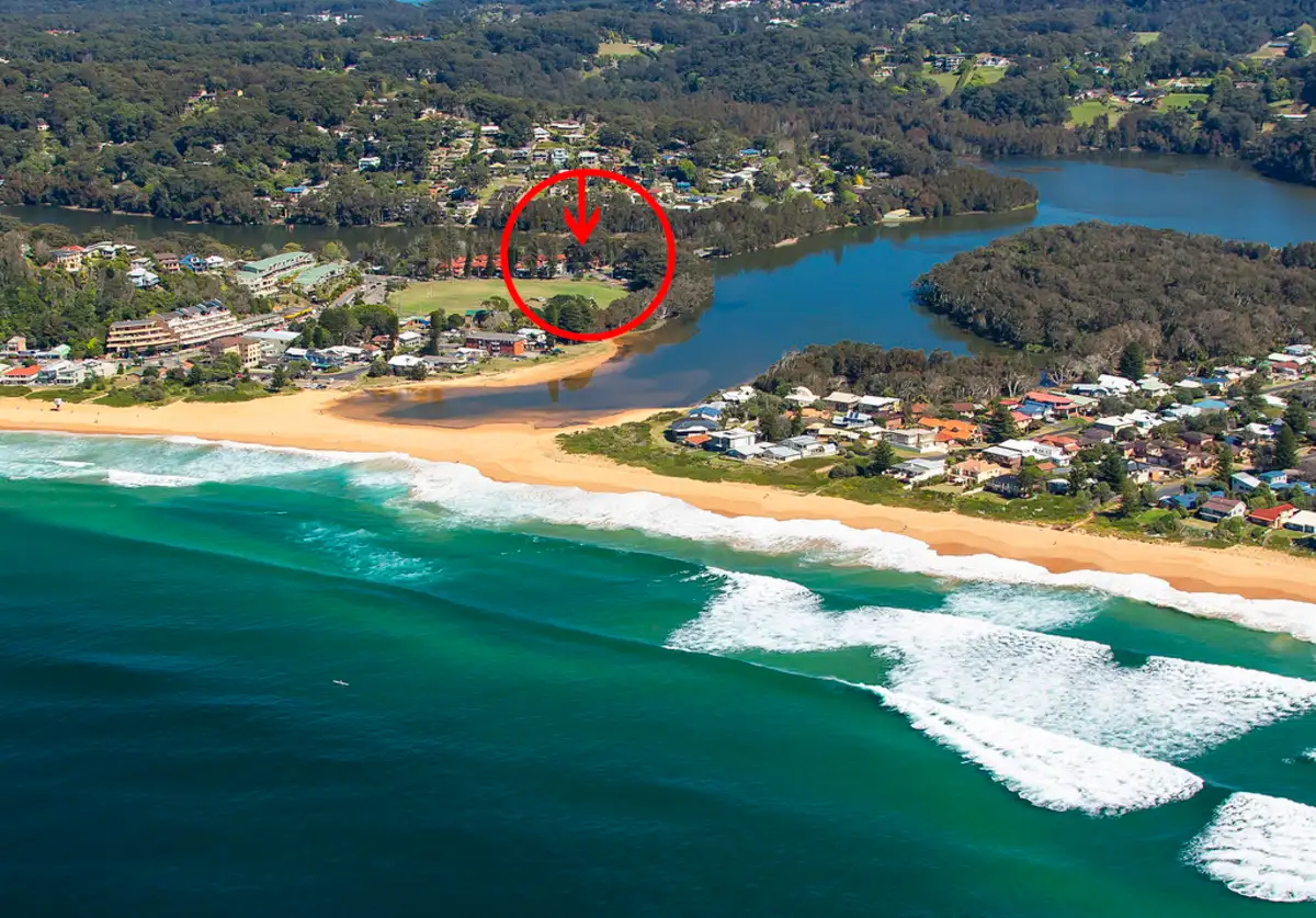 Main view of Homely house listing, 212 Avoca Drive, Avoca Beach NSW 2251