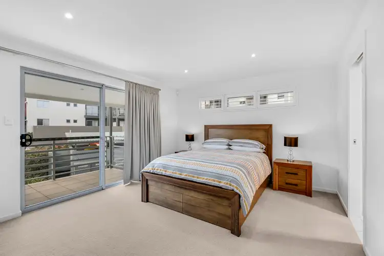 Third view of Homely townhouse listing, 18/1 Boulton Drive, Nerang QLD 4211