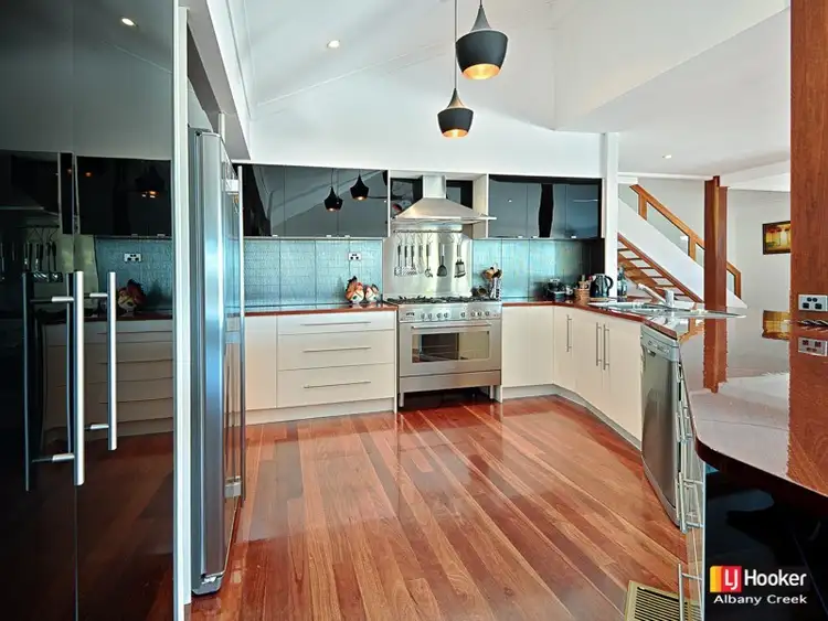 Third view of Homely house listing, 35 Brigadoon Crescent, Eatons Hill QLD 4037