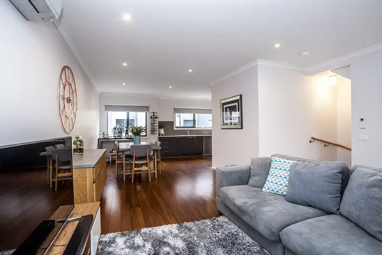 Second view of Homely townhouse listing, 11 Lithgow Way, Mooroolbark VIC 3138