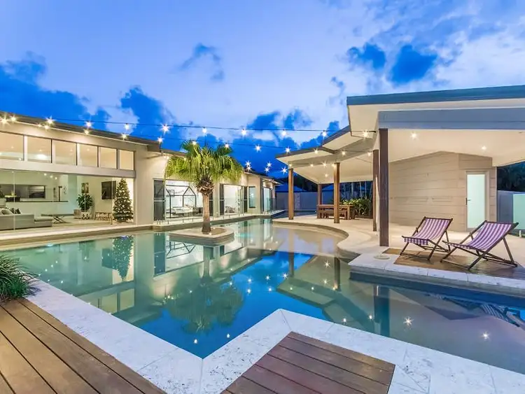 Main view of Homely house listing, 1 Dungogie Drive, Tallebudgera QLD 4228