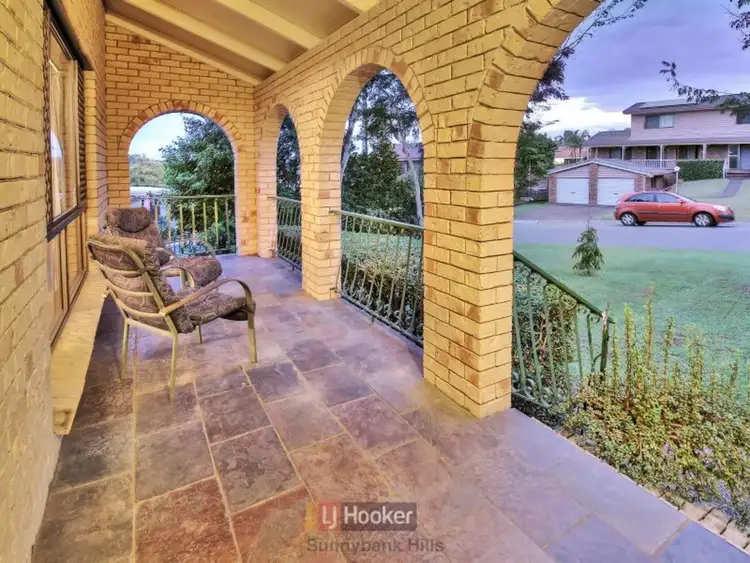 Second view of Homely house listing, 17 Firelight Street, Sunnybank Hills QLD 4109
