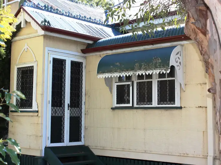 Second view of Homely house listing, 161 Russell Street, Newtown QLD 4350