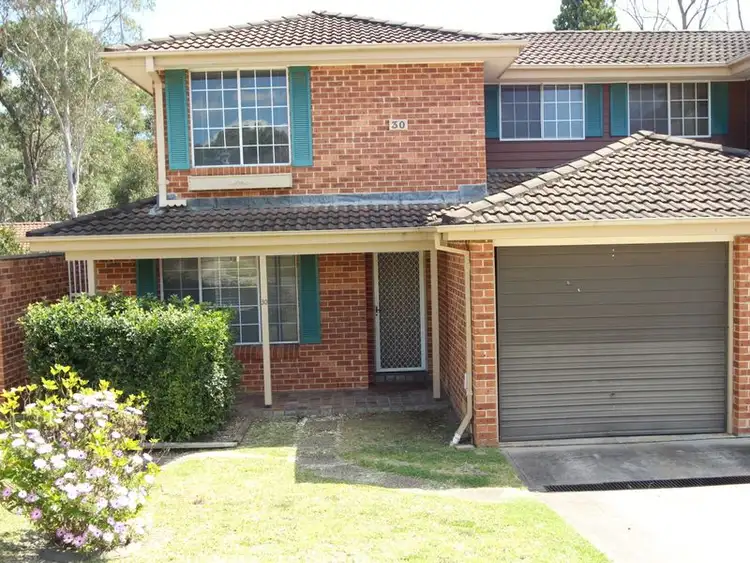30/212-222 Harrow Road, Glenfield NSW 2167