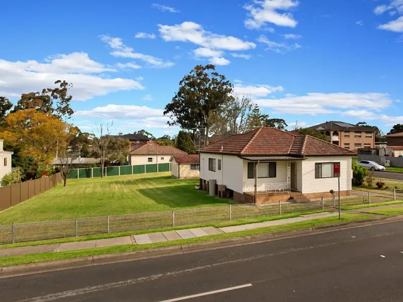 Main view of Homely house listing, 126 Bungarribee Road, Blacktown NSW 2148