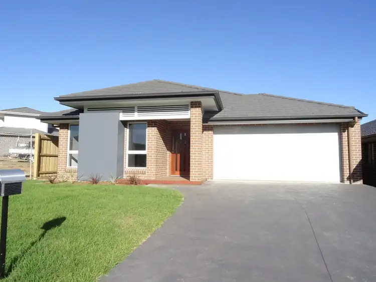 Main view of Homely house listing, 37 Kingsman Avenue, Elderslie NSW 2570