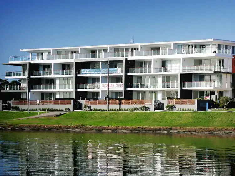 Main view of Homely apartment listing, 206/30 Little Street 'Waterline', Forster NSW 2428
