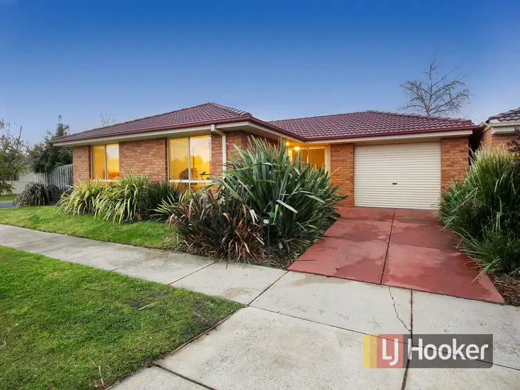 Second view of Homely house listing, 11 Providence Drive, Cranbourne West VIC 3977