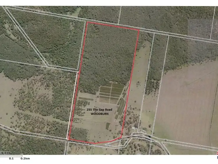 Main view of Homely rural property listing, 255 The Gap Road, Woodburn NSW 2472