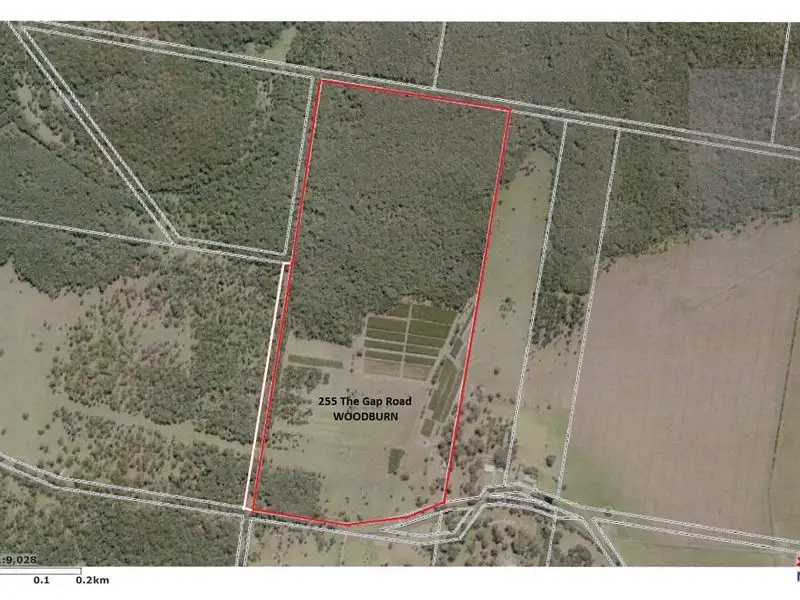 Main view of Homely rural property listing, 255 The Gap Road, Woodburn NSW 2472
